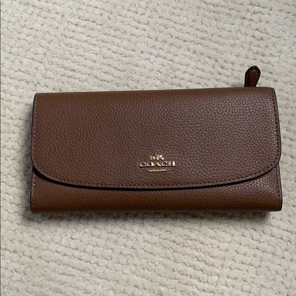 Coach Wallet - Picture 1 of 5